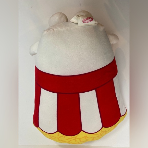 Shopkins Plush Poppy Pop Corn Licensed Approx 16" Large Toy Kids - Picture 2 of 7